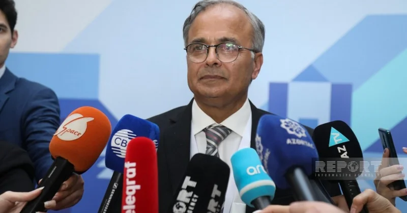 Baş katib: İlham Əliyevin təşəbbüsü ilə 40 ildən sonra ilk dəfə qadın forumu təşkil olunub