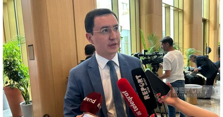 Асан Джакишев: Азербайджан и Казахстан углубят сотрудничество в сфере IT