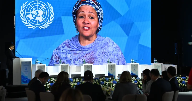 Amina Mohammed: Oktyabrda BMT çərçivəsində qadınlarla bağlı forum keçiriləcək