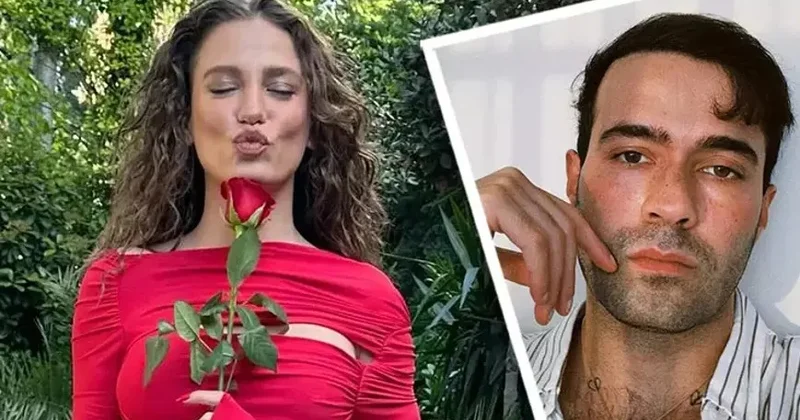Mert Serenayın doğum gününü təbrik etdi FOTO