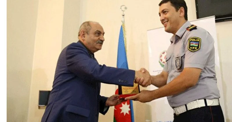 Rauf Zeyni: Azərbaycan polisi müstəqil dövlətçiliyimizin qorunmasında böyük rol oynayır