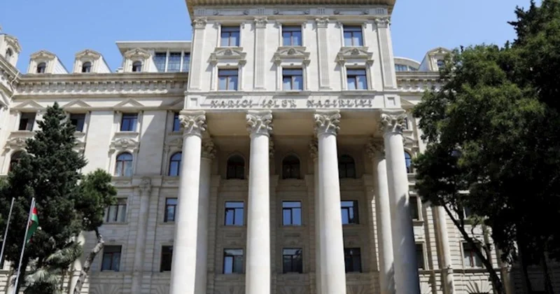 Rusiya vətəndaşlarına güc tətbiq edilməsi iddialarına XİN dən cavab
