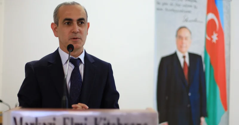 Mərkəzi Elmi Kitabxana 2025 ci ilin altı ayı üzrə hesabat verib