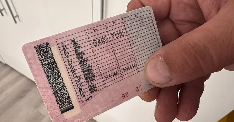 Sürücülük vəsiqəsi rüsumları artırılacaq: yeni məbləğ