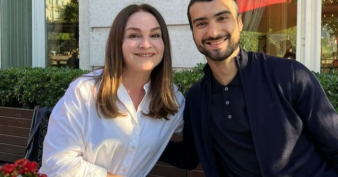 Məlahət Abbasovadan Mahir Emreli ilə bağlı paylaşım