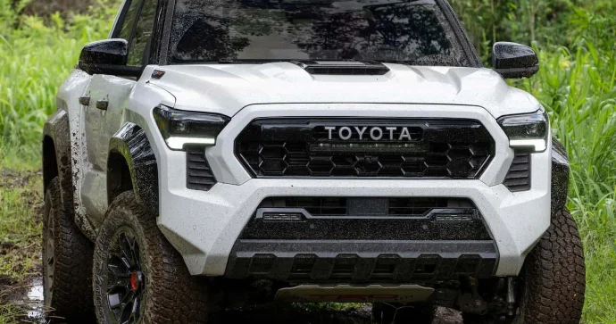 Toyota dan gözlənilməz addım