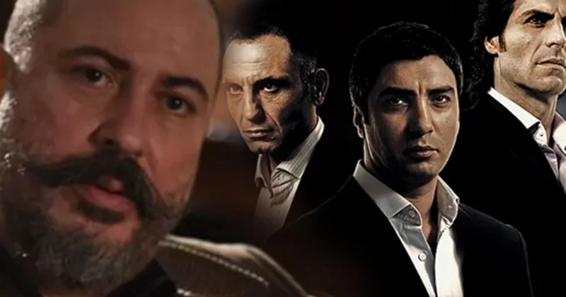 Kurtlar Vadisi ilə tanınmışdı: Serialın ən qəddar obrazlarından Kibritçi Cevat vəfat etdi