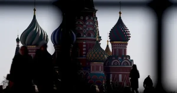 Дипломатия в духе Оруэлла: как Кремль подменяет реальность ТОЧКА ЗРЕНИЯ