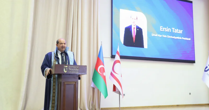 Ersin Tatar: Türk dünyası sülh və müstəqilliyi birgə qorumalıdır