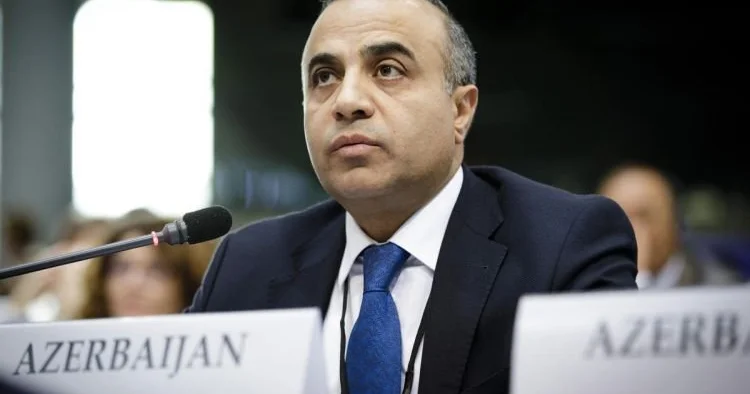 Azay Quliyev ATƏT PA nın Komitə sədri seçildi