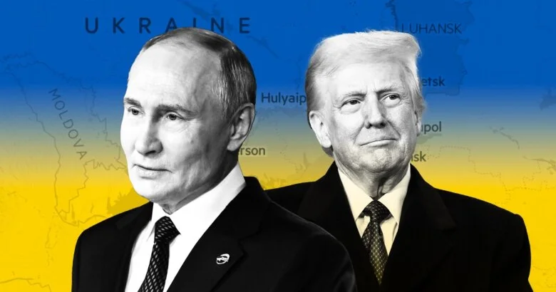 Tramp Putinin işğal siyasətinə laqeyd yanaşır