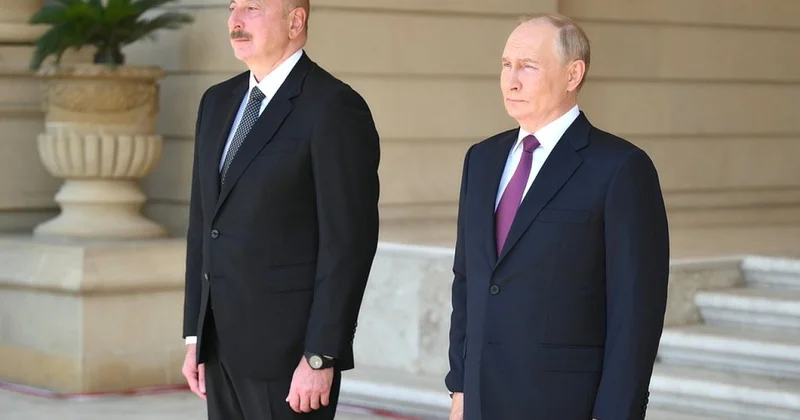 Əliyev Putin danışığı olacaq? Moskvadan AÇIQLAMA