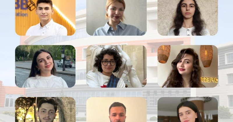BANM in 9 tələbəsi TÜBİTAK da istehsalat təcrübəsi keçəcək