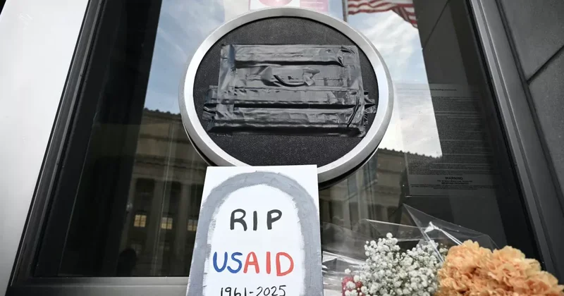 Судьба программ USAID в Украине под вопросом