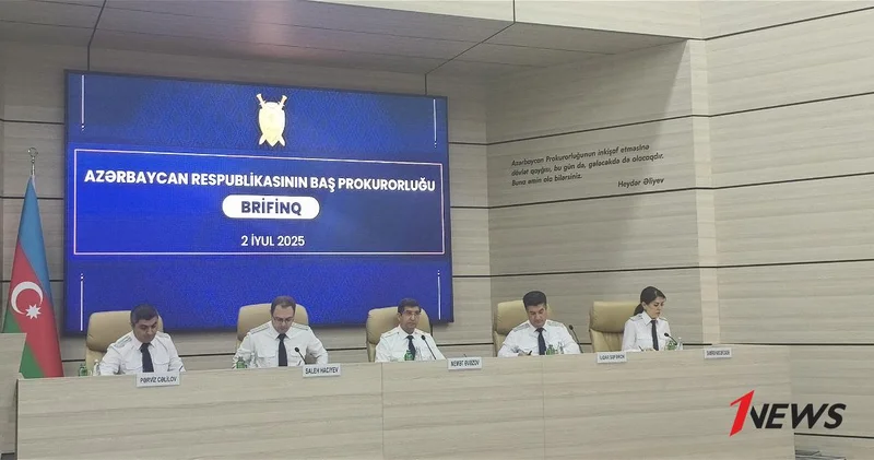 В Генпрокуратуре создана расширенная следственная группа для расследования убийства в азербайджанцев Екатеринбурге