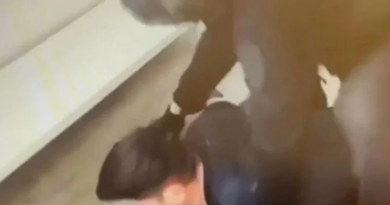 Azərbaycanlı iş adamı Sankt Peterburqda saxlanılıb Video