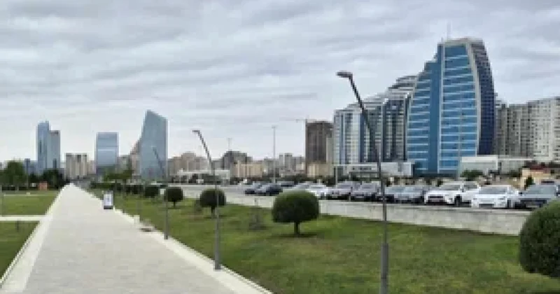 В Баку теперь будет парк Узбекистан
