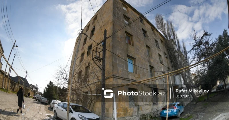 Qəzalı binalarla bağlı Bakıda xüsusi komissiya yaradıldı