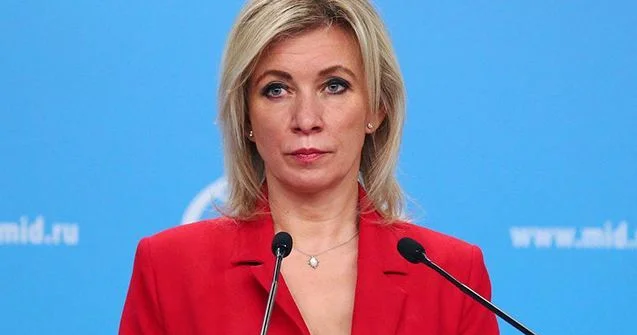 Zaxarova Sputnik Azərbaycan dan danışdı