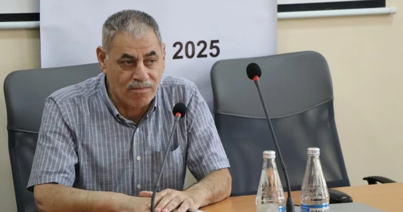 “Zəngəzur dəhlizi. Müasirlik tarixi kontekstdə” mövzusunda tədbir keçirilib FOTOLAR
