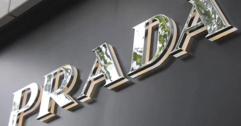 Prada plagiatlıqda ittiham olunur FOTOLAR