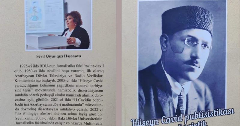 Hüseyn Cavid: milli ruhlu müəllim, yaxud millət müəllimi