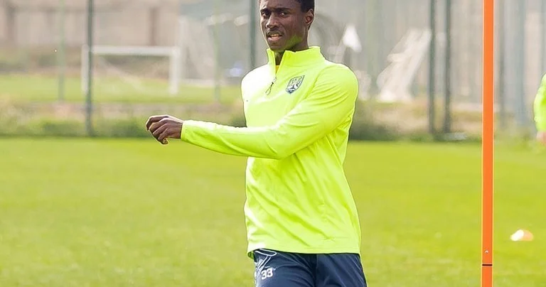 Şerif dən Kəpəz in futbolçusuna təklif