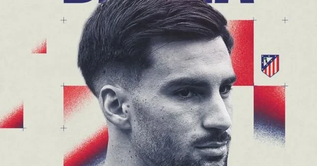 Atletiko dan 45 milyon avroluq transfer