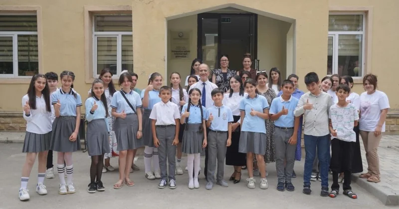 QHT Neftçalada növbəti kulturoloji lektoriya keçirib
