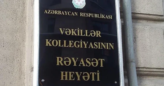Azərbaycanda 3 vəkilə töhmət verildi