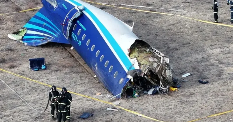 AZAL təyyarəsinin qəzaya uğraması ilə bağlı ekspertizanın nəticələri yaxın zamanda açıqlana bilər