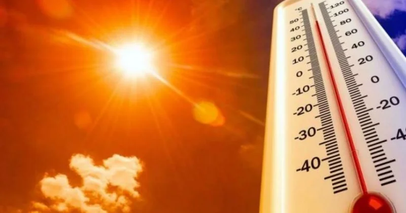 Azərbaycanda istilik 40 dərəcəyədək yüksələcək