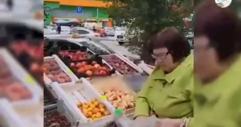 Ruslar həbs olunan azərbaycanlıların mallarını belə oğurladılar VİDEO