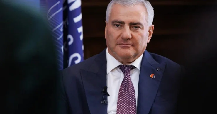 İrəvanda XÜSUSİ ƏMƏLİYYAT kilsəni dəstəkləyən biznesmeni belə həbs etdilər