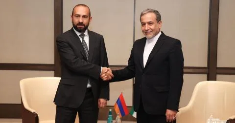 Ermənistan İran əməkdaşlığı müzakirə olunub