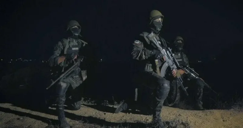 İsrail ordusu Suriyada İrana bağlı terrorçu qrupa qarşı əməliyyat keçirib
