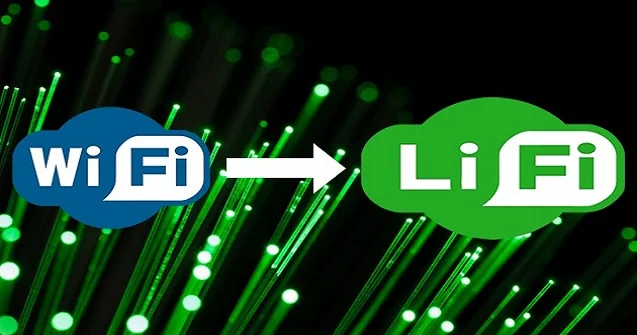 “Wi Fi” dönəmi bitir? “Li Fi” yoldadır...