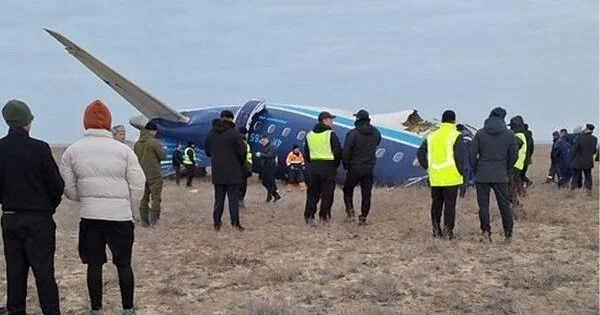 AZAL təyyarəsi ilə bağlı Rusiyadan bunu gözləyirik XİN KONKRET