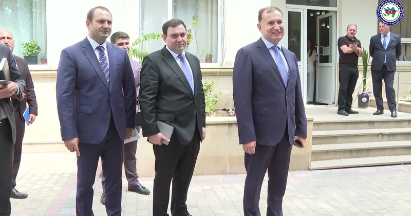 AHİK də daha bir dəyişiklik Sahib Məmmədovun yaxın qohumu vəzifədən getdi