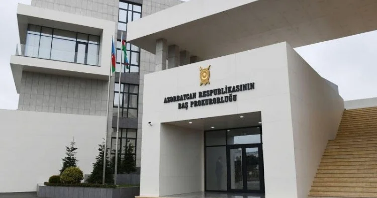 Baş Prokurorluqda Yekaternburqdakı hadisə ilə bağlı brifinq keçirilib VİDEO
