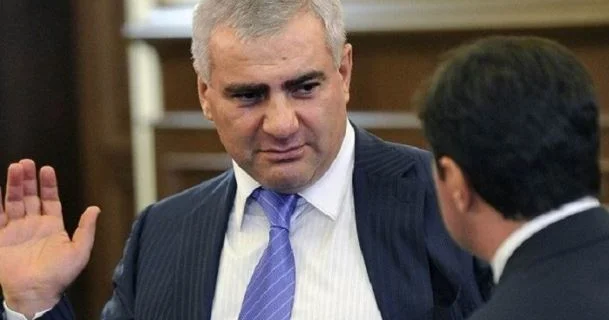 Karapetyanın şirkətində axtarış aparılır