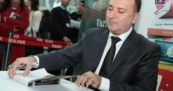Varis Yolçuyevin “Gecə reysinə bilet” kitabının təqdimatı Mir Cəlalın Ev Muzeyində keçiriləcək
