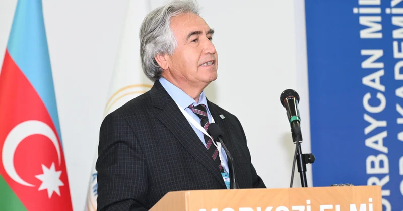 Öcal Oğuz: Türk dili və ortaq mədəni irs Türk dünyasını birləşdirən güclü dəyərlərdəndir