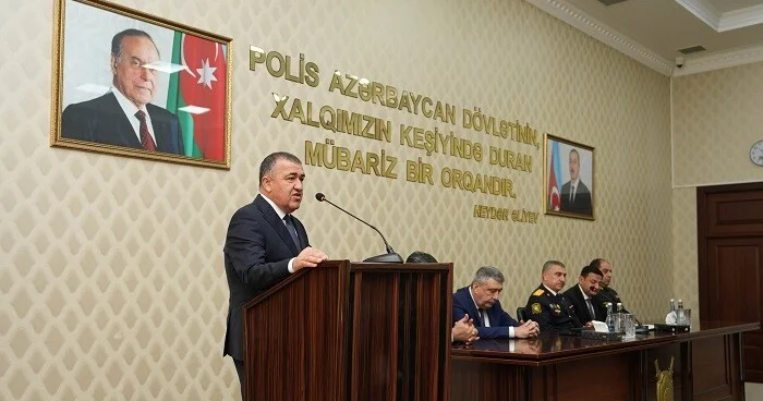 Xətaidə 2 İyul Azərbaycan Polisi Günü ilə əlaqədar tədbir keçirildi