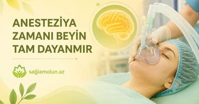 Pasiyentlər əməliyyat zamanı həkimləri eşidir