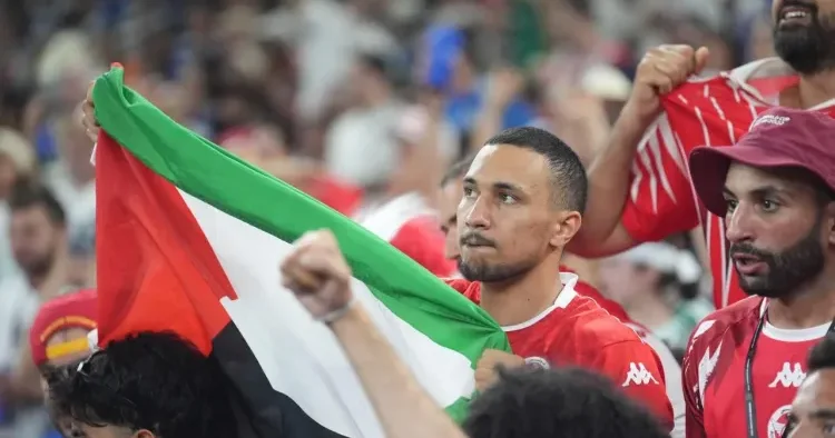 Dünya Çempionatında Fələstin DƏSTƏYİ