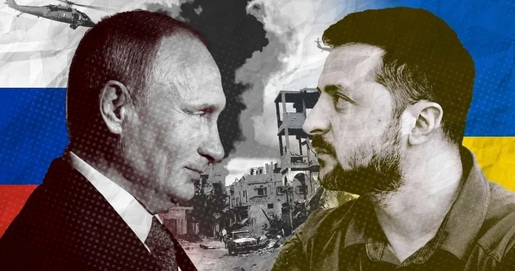 Rusiya Ukrayna savaşında yeni mərhələ: Həlledici döyüşlər başlayır? ŞƏRH
