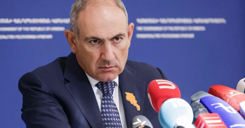 Пашинян: Армения восстанавливает железную дорогу к границам с Азербайджаном и Турцией Minval Politika