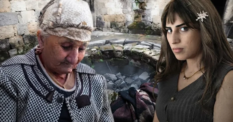75 yaşlı qadını çəkic və linglə qətlə yetirib quyuya atdılar Dəhşətli cinayətin ŞOK DETALLARI