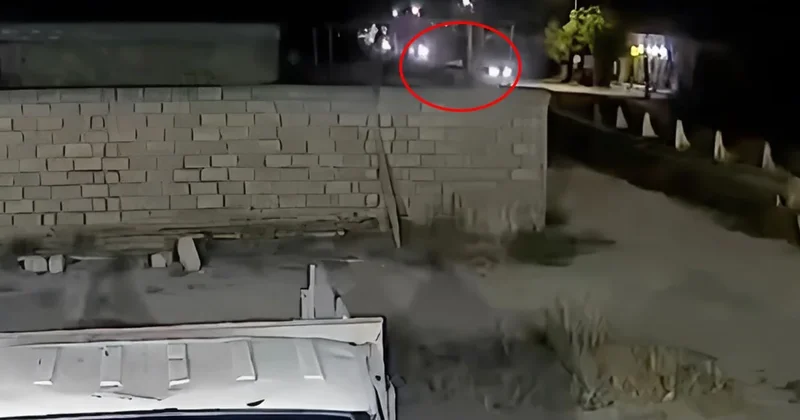 Arzum un həbs olunmasına səbəb olan qəzanın yeni (Videosu)